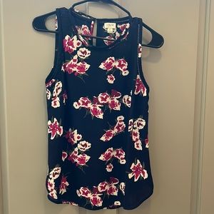 J. Crew sleeveless tank
